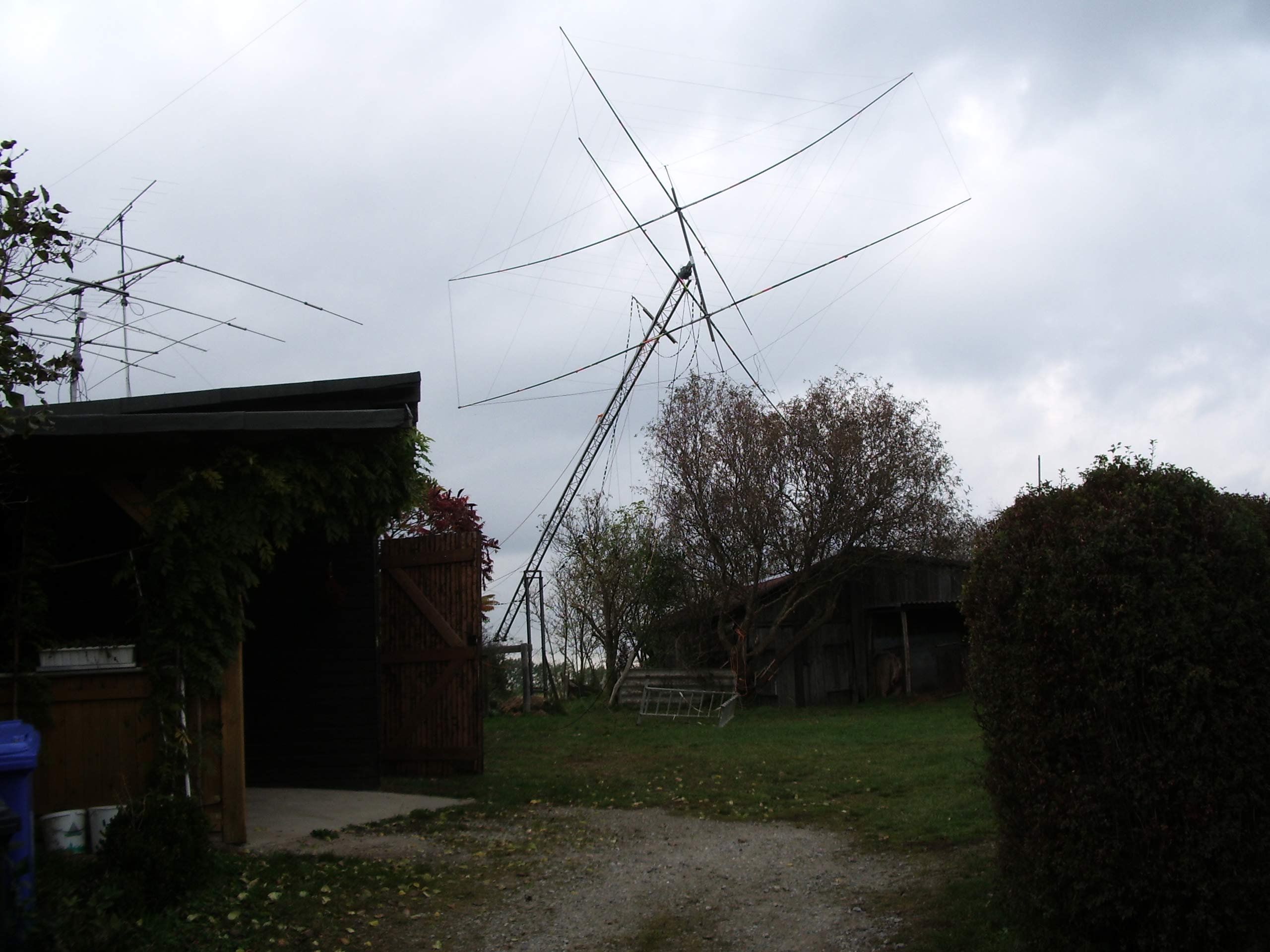Quad halbe Höhe - zum drehen 